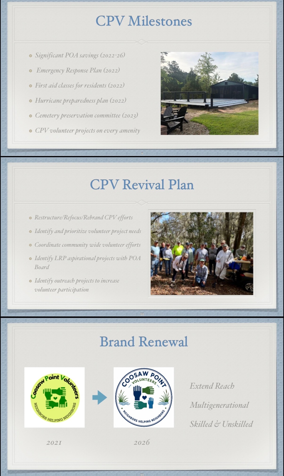 CPV Presentation — slide 4